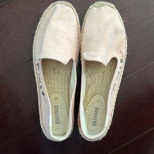 BEAUTIFUL SUMMER ESPADRILLES!